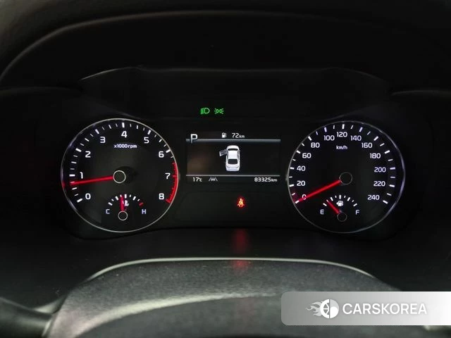 Kia The New K3 2nd generation 2021 Белый из Кореи, фото 5