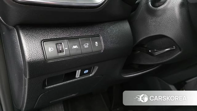 Hyundai The New Santa Fe 2022 Серый из Кореи, фото 5