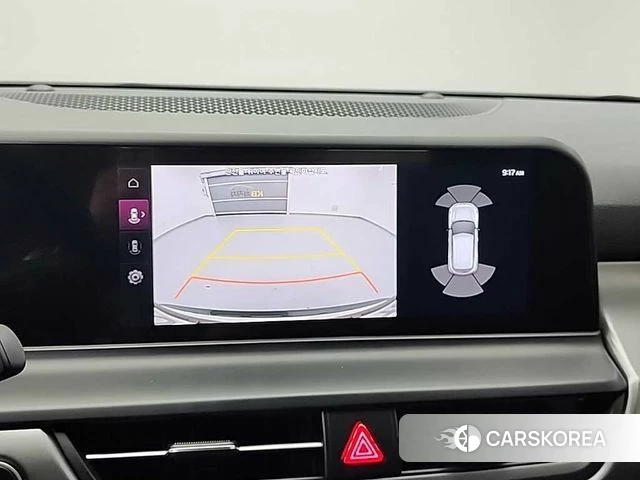 Kia The New Seltos 2022 Белый из Кореи, фото 5