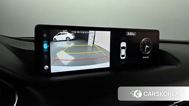 Genesis G80 (RG3) 2023 Белый из Кореи, фото 5