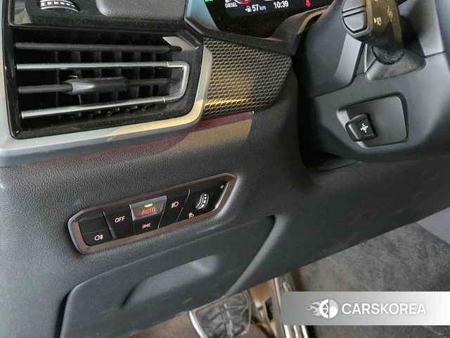 BMW X5 (G05) 2022 Серый из Кореи, фото 5