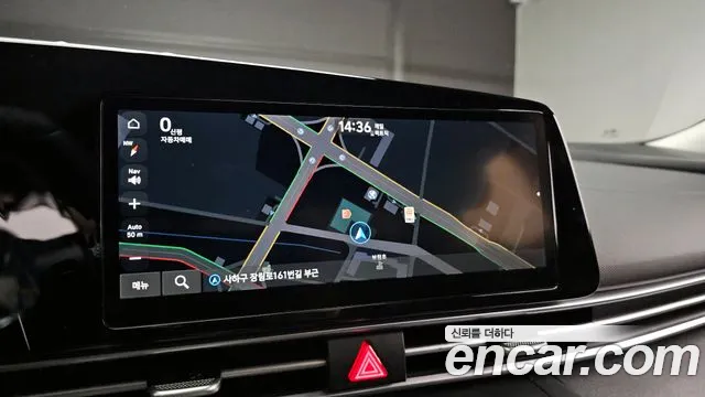 Hyundai Avante (CN7) 2022 Белый из Кореи, фото 5