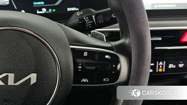 Kia The New K5 Hybrid 3rd generation 2024 Белый из Кореи, фото 5