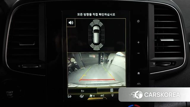 Renault Korea (Samsung) The New QM6 2019 Серый из Кореи, фото 5