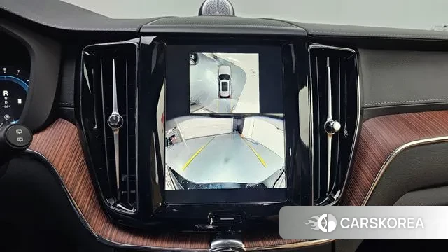 Volvo XC60 second Generation 2024 Черный из Кореи, фото 5