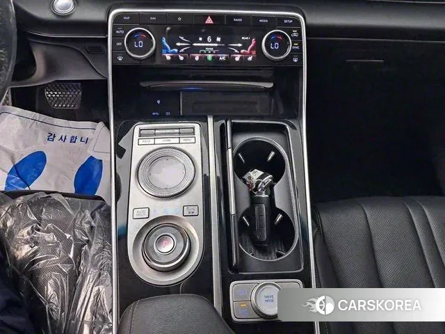 Genesis GV80 2020 Белый из Кореи, фото 5