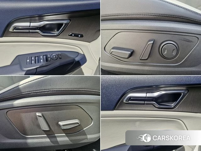 Kia The New Sportage 5th Generation Hybrid 2025 Белый из Кореи, фото 5