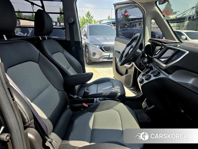 Kia The New Ray 2022 Черный из Кореи, фото 5