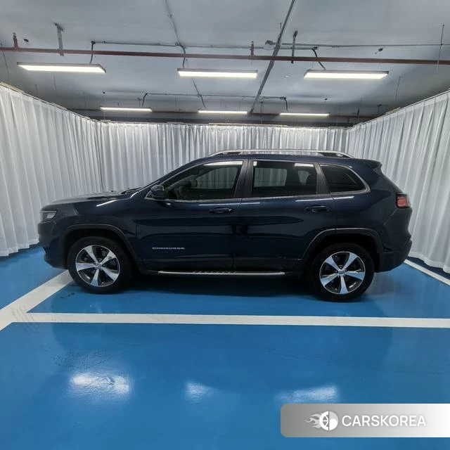 Jeep Free light 2019 Синий из Китая, фото 5