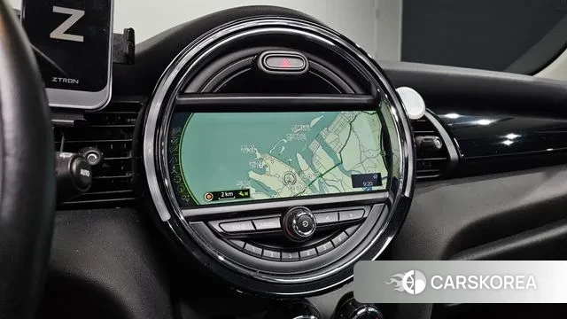 Mini Cooper D 2018 Зеленый из Кореи, фото 5