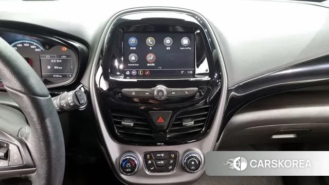 Chevrolet (GM Daewoo) The New Spark 2018 Серый из Кореи, фото 5