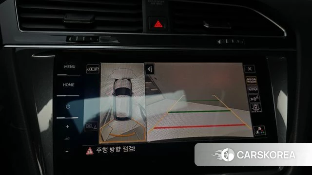 Volkswagen Tiguan second Generation 2022 Черный из Кореи, фото 5