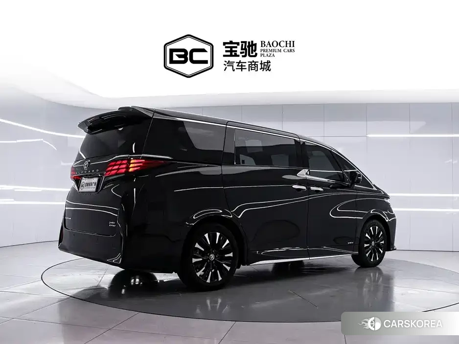 Toyota Elfa 2024 Черный из Китая, фото 5
