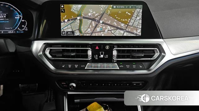 BMW 3 Series (G20) 2021 Черный из Кореи, фото 5