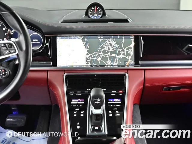 Porsche Panamera (971) id 2673963 из Кореи 5