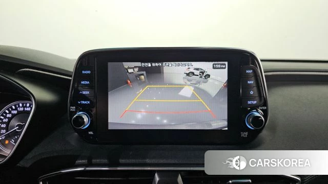 Hyundai Santa Fe TM 2018 Серый из Кореи, фото 5