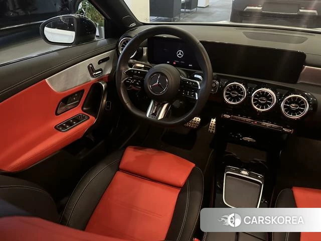 Mercedes-Benz Class A AMG 2025 Белый из Китая, фото 5