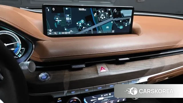 Genesis Electrified G80 (RG3) 2024 Серый из Кореи, фото 5