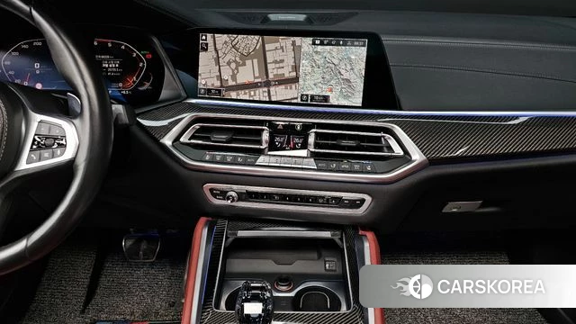 BMW X6 (G06) 2020 Синий из Кореи, фото 5