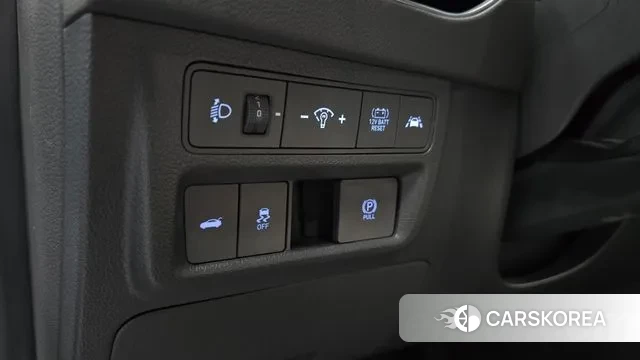 Hyundai Sonata Hybrid (DN8) 2021 Серый из Кореи, фото 5