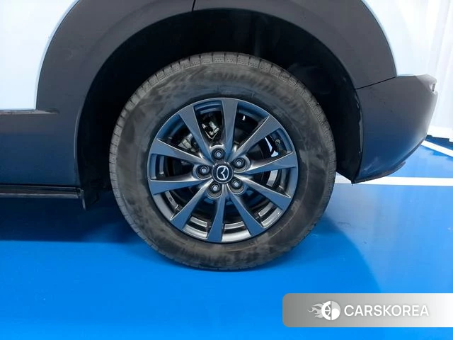 Mazda CX-30 2021 Белый из Китая, фото 5