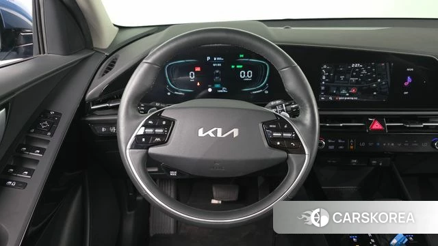 Kia Di Ol Nu Niro 2022 Синий из Кореи, фото 5