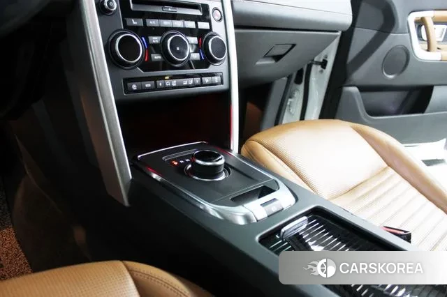 Land Rover Discovery Sports 2019 Белый из Кореи, фото 5