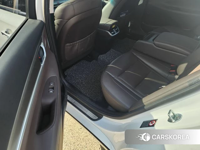 Hyundai The New Grandeur IG 2020 Белый из Кореи, фото 5