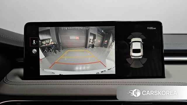 Genesis The New G70 2022 Светло-серебряный цвет из Кореи, фото 5