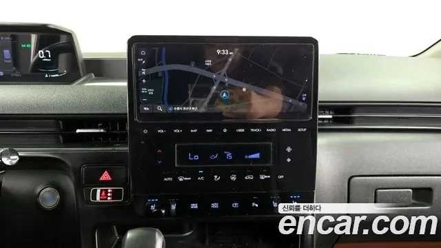 Hyundai Staria 2022 Черный из Кореи, фото 5