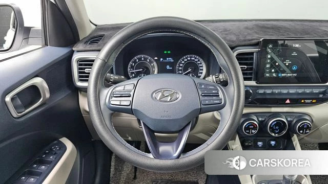 Hyundai Venue 2019 Белый из Кореи, фото 5