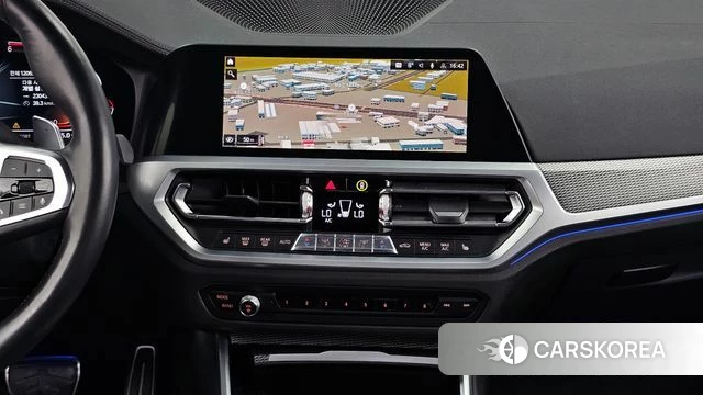 BMW 3 Series (G20) 2019 Синий из Кореи, фото 5