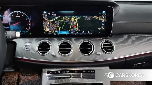 Mercedes-Benz E-Class W213 2022 Черный из Кореи, фото 5