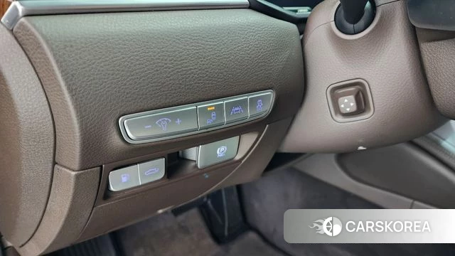 Kia More K9 2018 Черный из Кореи, фото 5