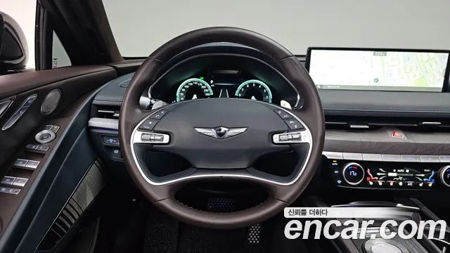 Genesis G80 (RG3) id 2650820 из Кореи 5