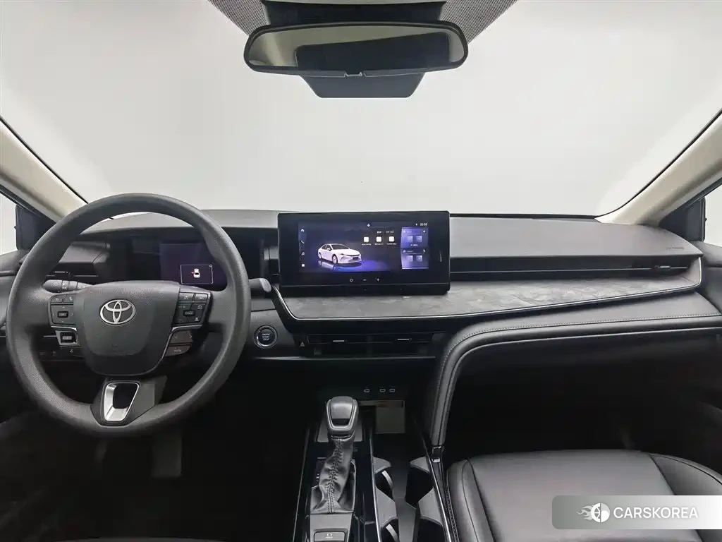 Toyota Camry 2025 Черный из Китая, фото 5