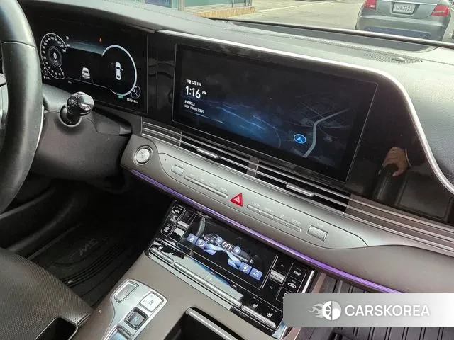 Hyundai The New Grandeur IG 2020 Серебряный из Кореи, фото 5