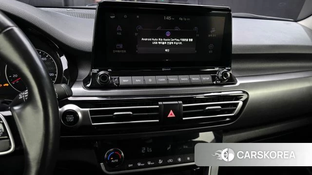 Kia Seltos 2020 Серый из Кореи, фото 5