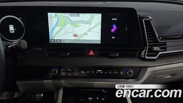 Kia Sportage 5th Generation Hybrid 2024 Серый из Кореи, фото 5