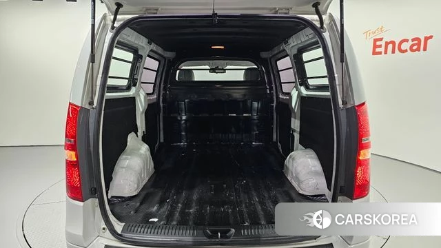 Hyundai The New Grand Starex 2021 Белый из Кореи, фото 5