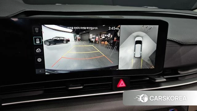 Kia The New Carnival 4th Generation 2024 Черный из Кореи, фото 5