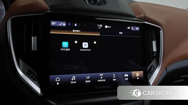 Maserati Ghibli 2021 Синий из Кореи, фото 5