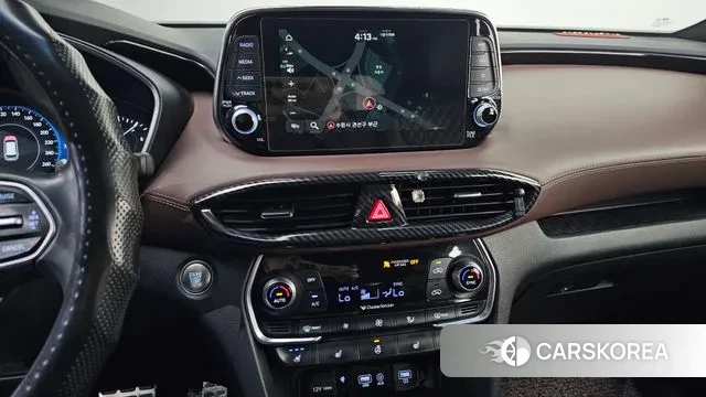 Hyundai Santa Fe TM 2019 Серый из Кореи, фото 5