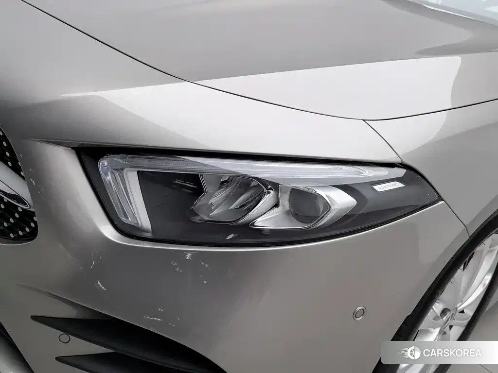 Mercedes-Benz A-Class 2020 Silver/gray из Китая, фото 6