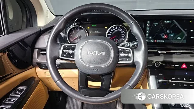 Kia Carnival 4th generation 2022 Черный из Кореи, фото 5