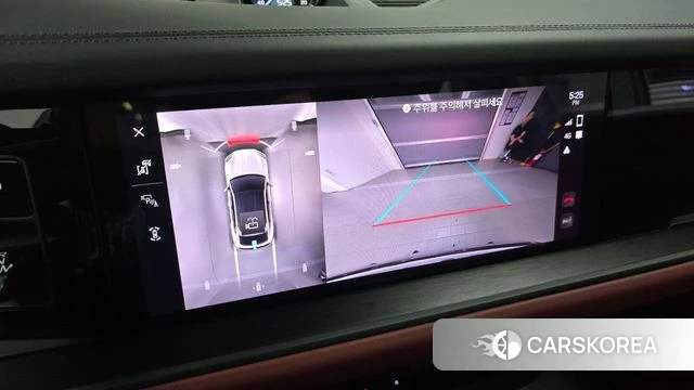 Porsche Cayenne (PO536) 2025 Серебристо-серый из Кореи, фото 5