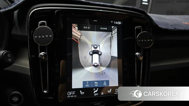 Volvo XC40 2020 Синий из Кореи, фото 5