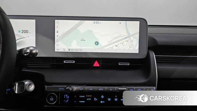 Hyundai Ionic 5 2021 Черный из Кореи, фото 5