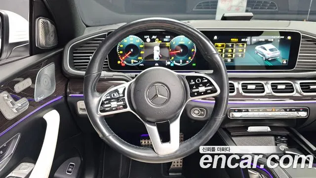 Mercedes-Benz GLE-Class W167 id 2488439 из Кореи 5