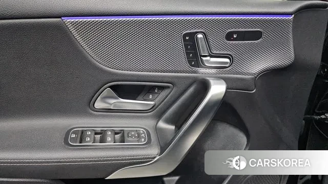 Mercedes-Benz A-Class W177 2021 Черный из Кореи, фото 5